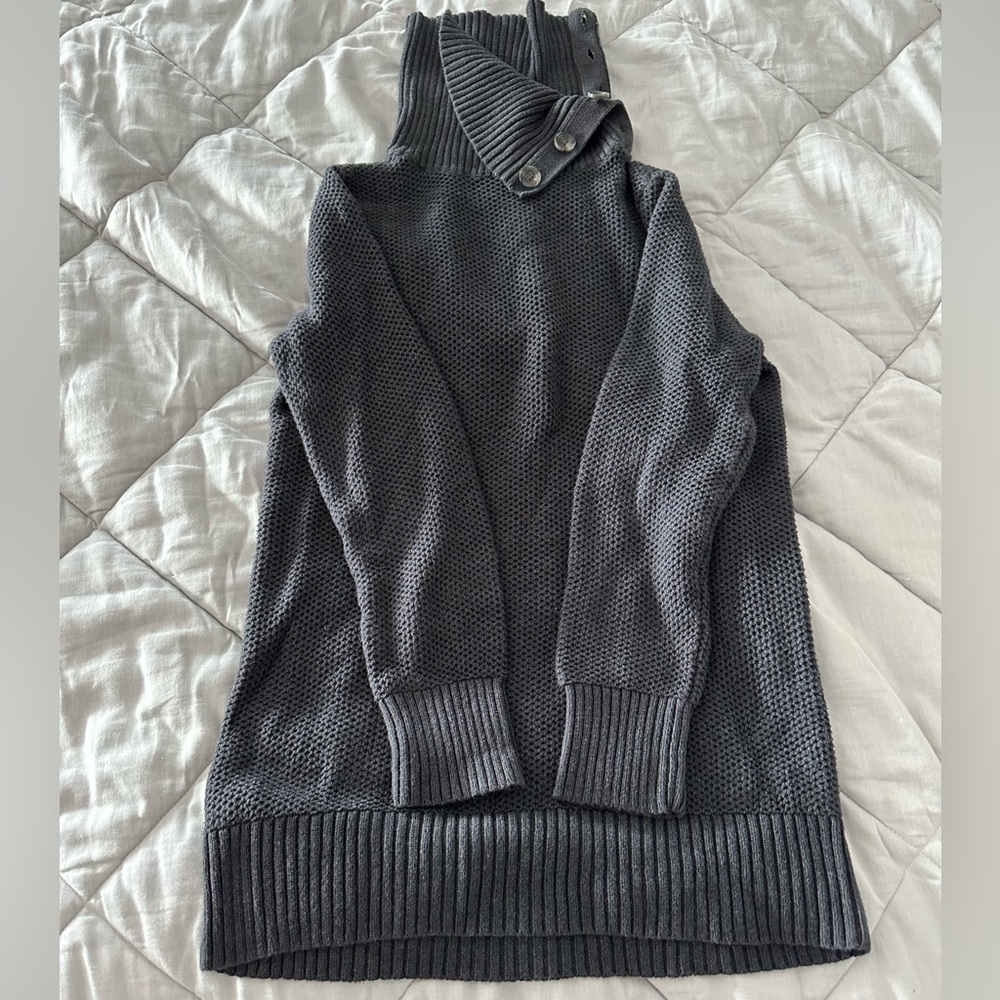 Ann Taylor Tunic Sweater